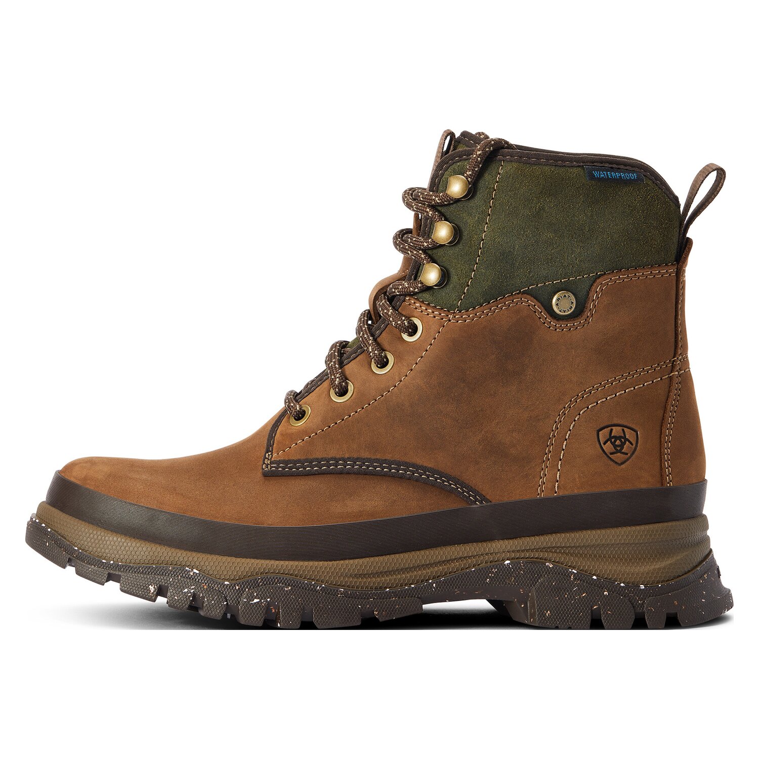 ARIAT Outdoorstiefel Moresby Waterproof  - brown