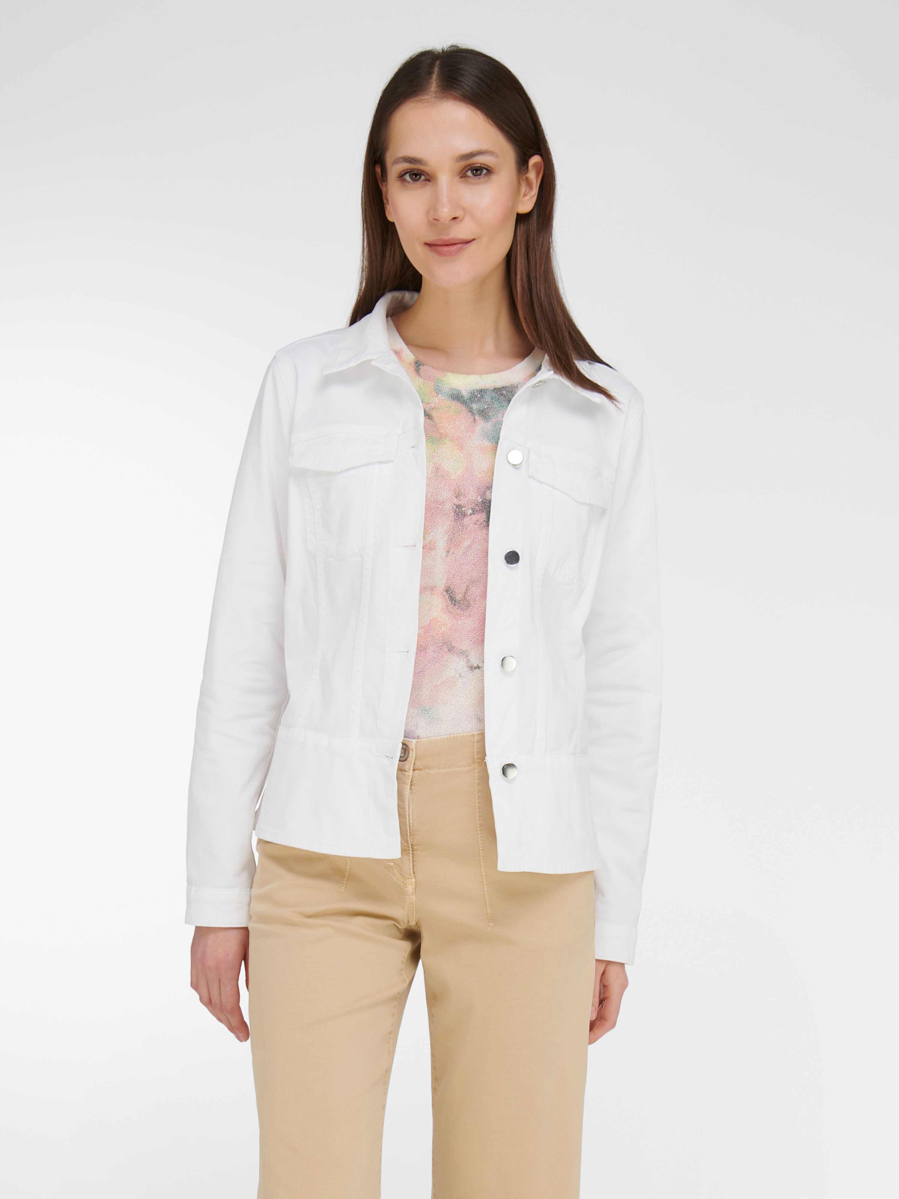 Jeansjacke