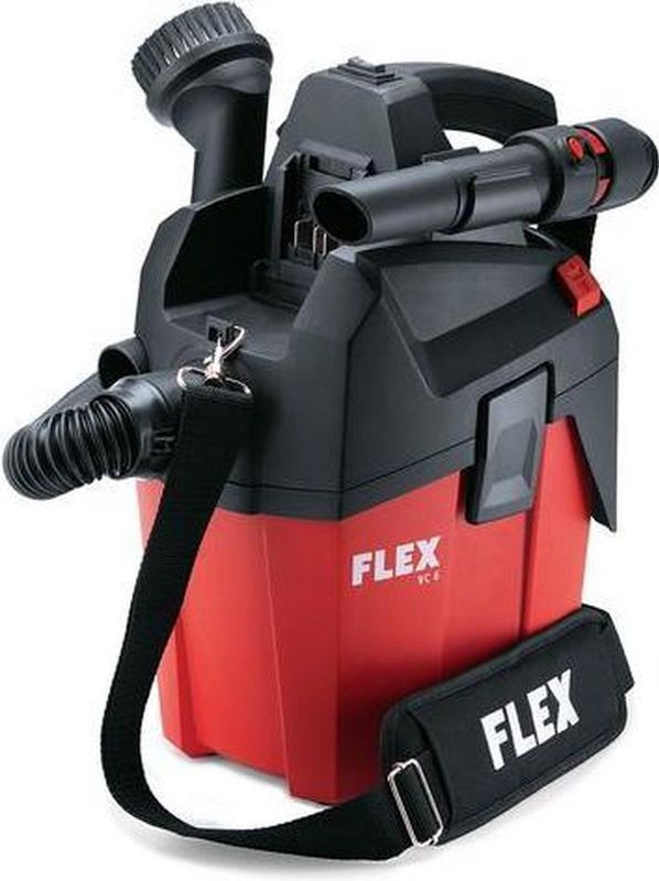 FLEX VC 6 L MC 18.0 Accu Stofzuiger
