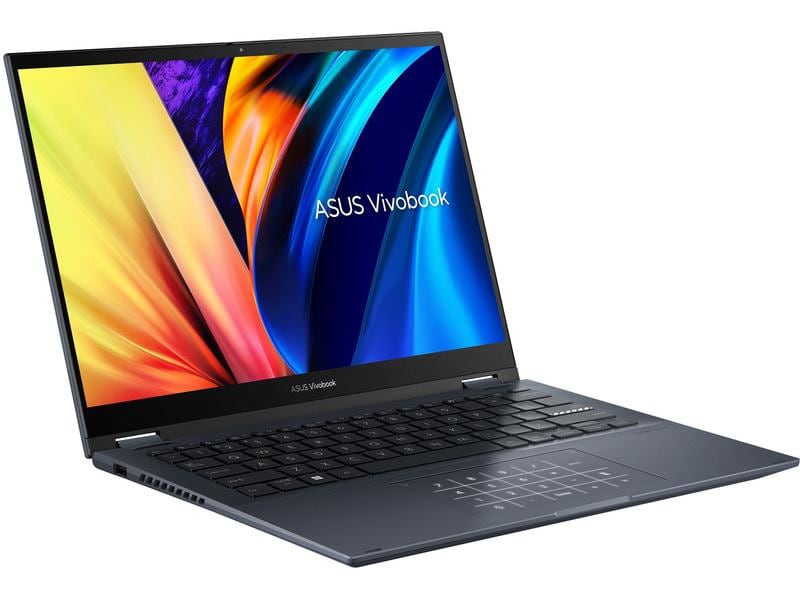 ASUS VivoBook S 14 Flip (TP3402VA-LZ062W) Schlanker 14