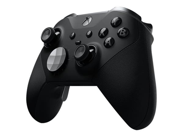 Microsoft® Xbox Elite trådløs kontroller - Series 2 - gamepad - trådløs - Bluetooth - for; Xbox Series S/X, Xbox One, PC