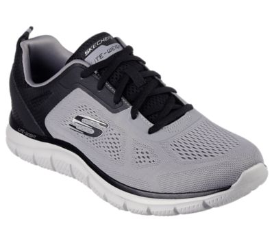 SkechersTrack - Broader - grau