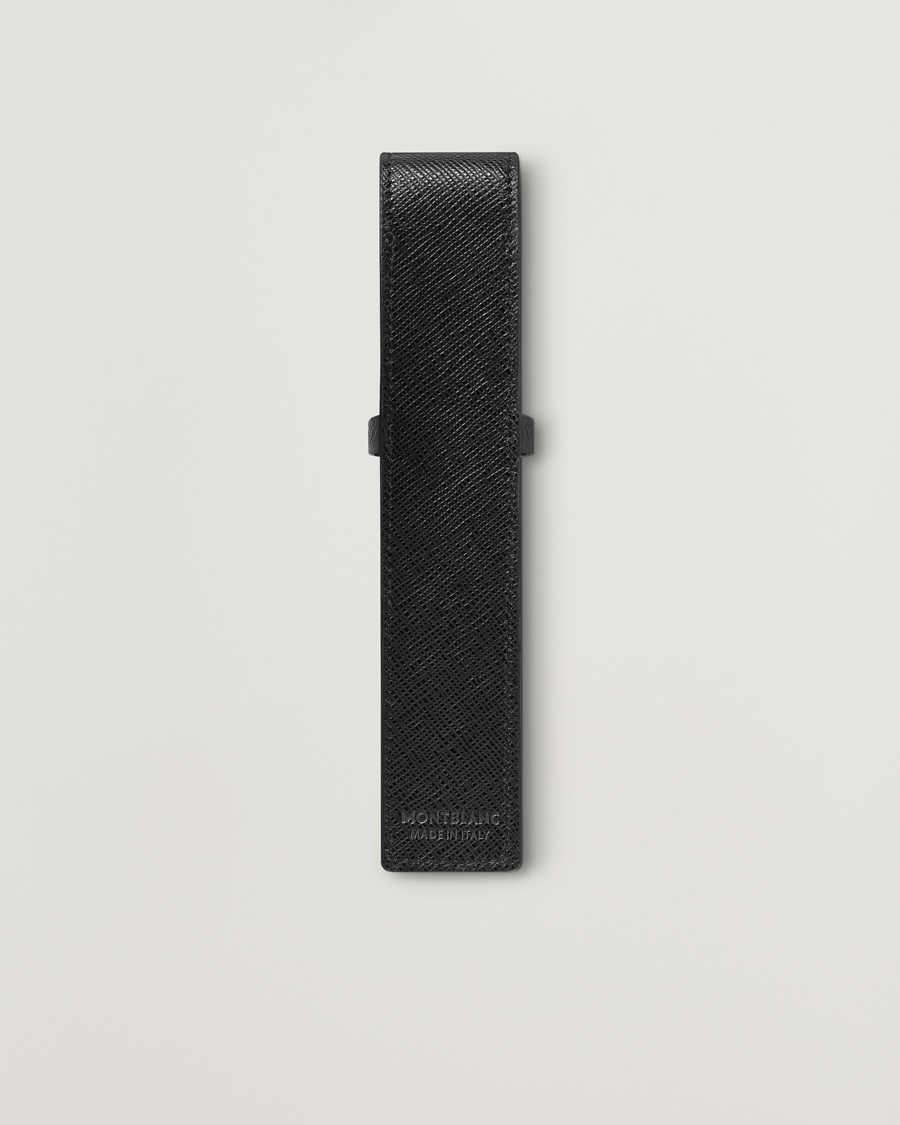 Montblanc Sartorial 1-Pen Pouch Black