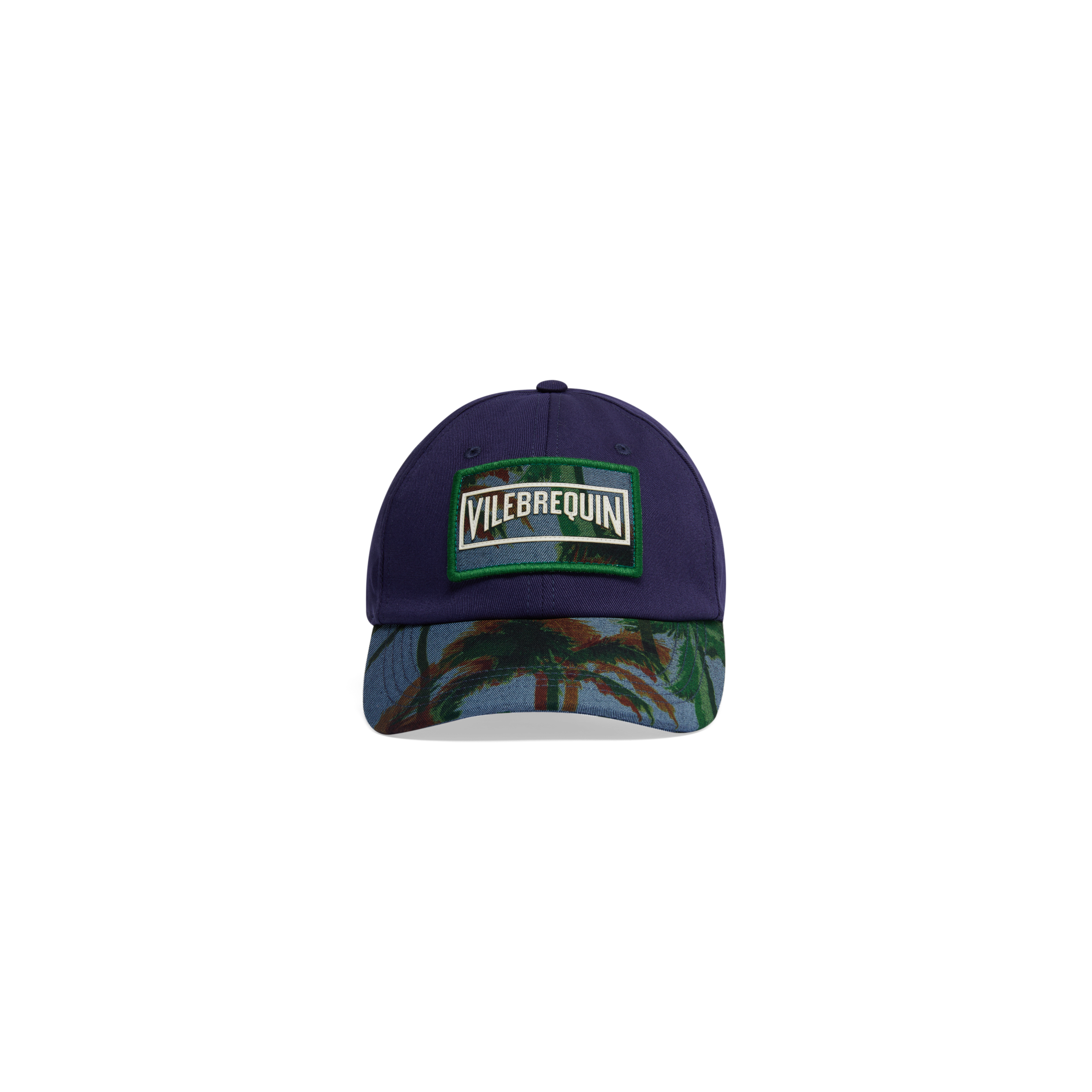 Casquette en denim homme Palm offspring