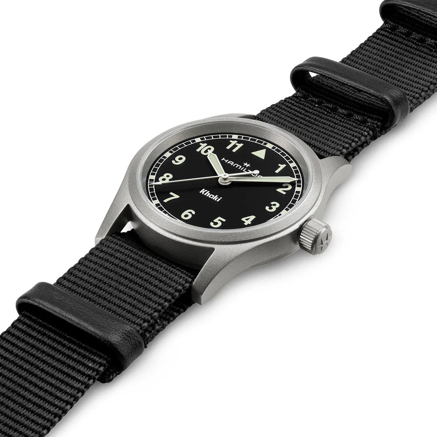 Hamilton Khaki Field Quartz H69301430