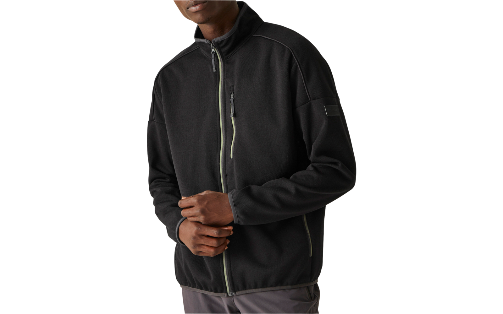 Regatta Kassam Herren Fleecejacke