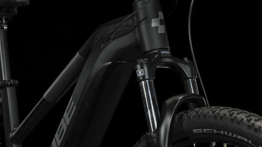 Cube Reaction Hybrid Performance 500 Lady black´n´grey kaufen | Bike-Discount