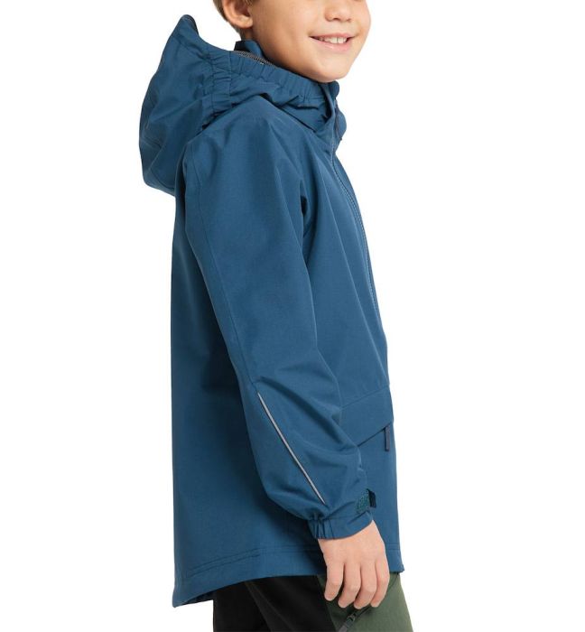 Mila Jacket Junior regnjakke