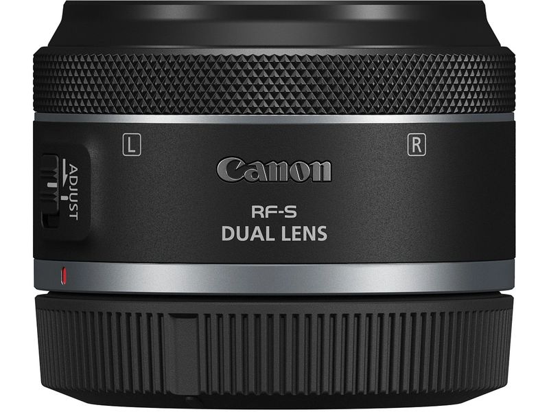 Canon Festbrennweite RF 7.8 mm F/4 STM Dual – Canon RF Stereoskopisches 3D-Objektiv