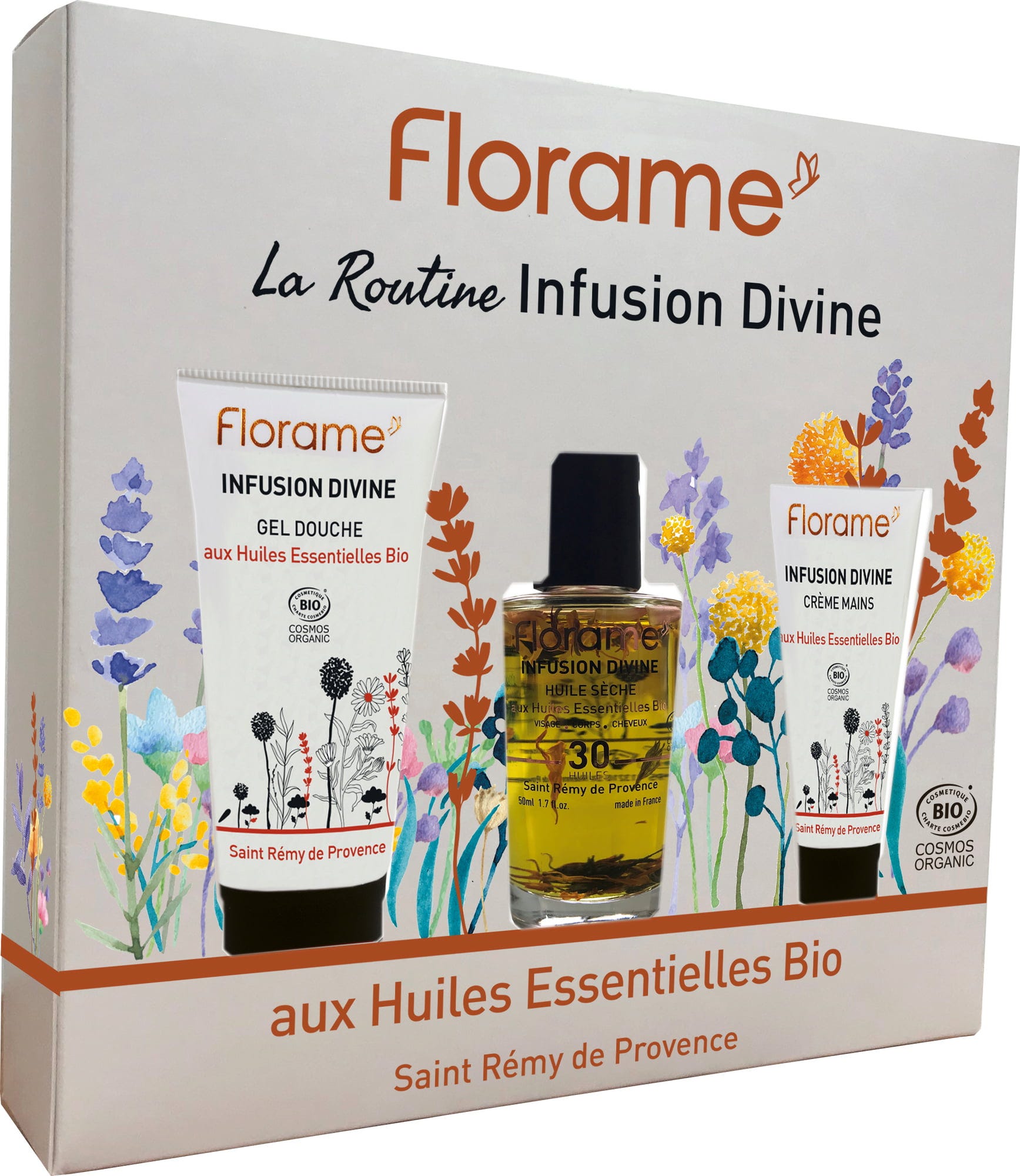 Florame  Geschenkset 