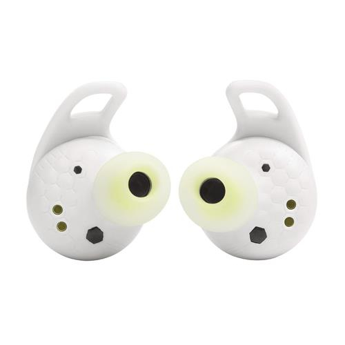 Reflect Aero TWS Bluetooth 5.2 Kopfhörer In-Ear Headset IP68 Noise Cancelling (JBLREFLECTAEROWHT) - Weiss