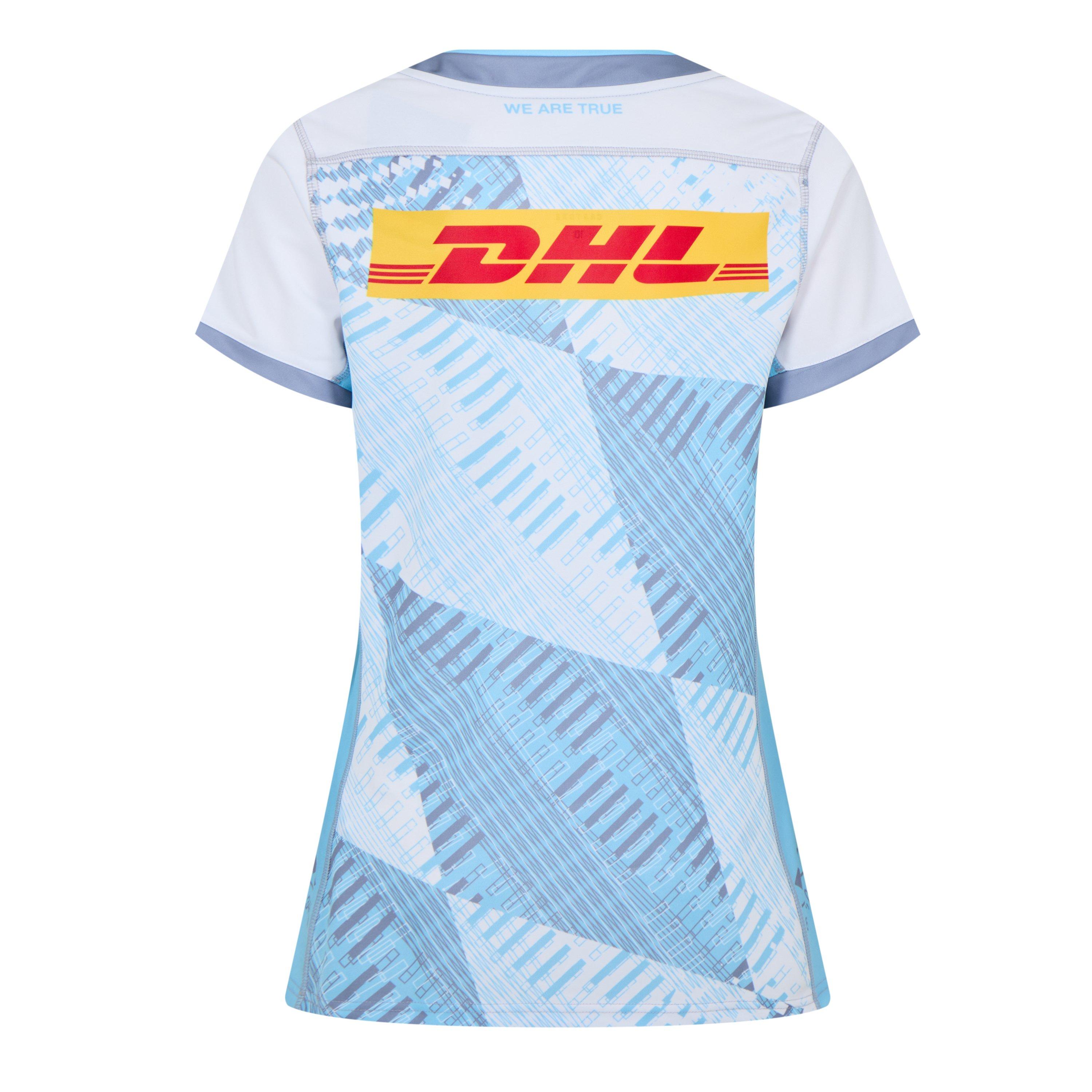 Castore Harlequins 2022 2023 Away Shirt Womens