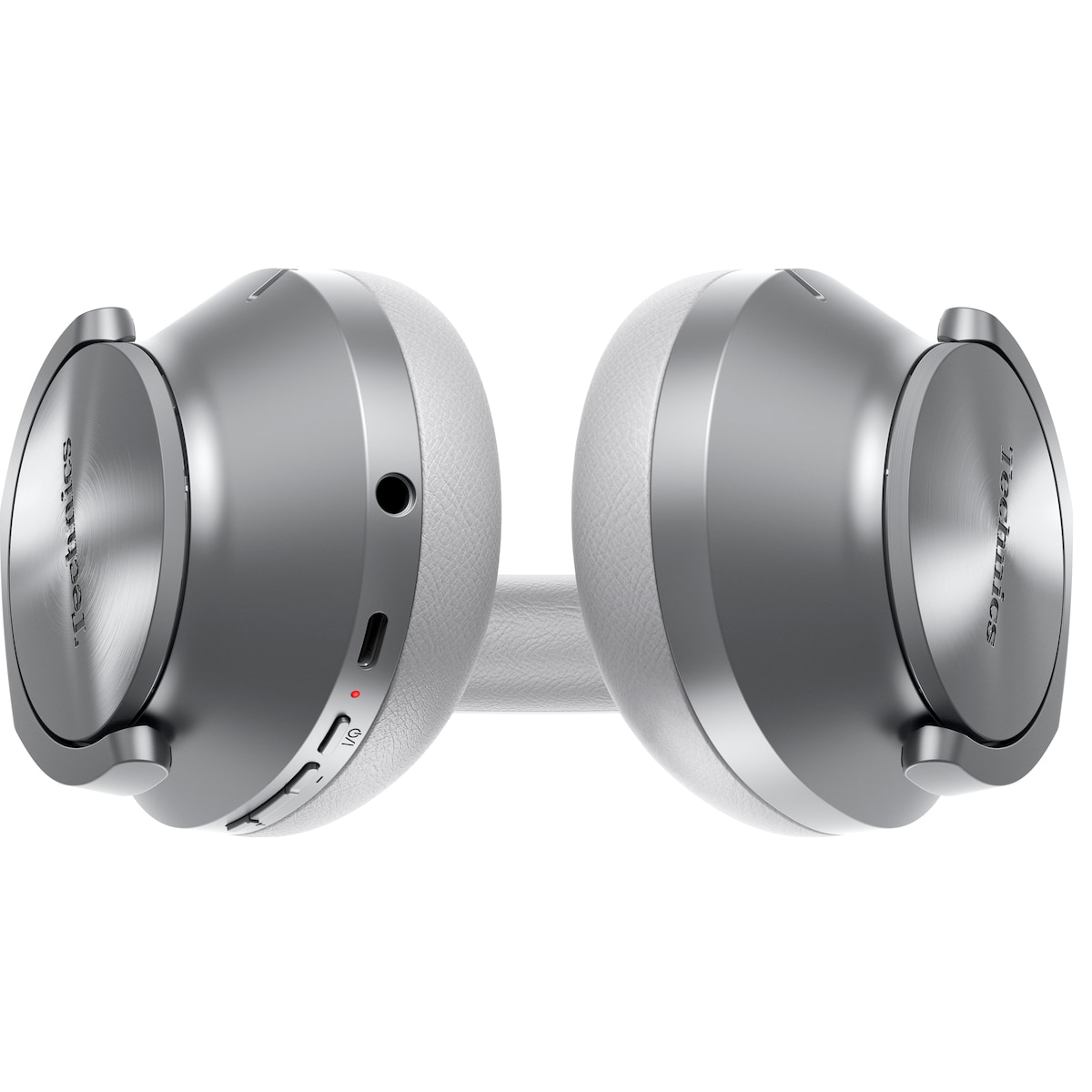 Technics A800 trådløse on-ear hodetelefoner (sølv)