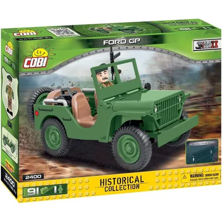 Cobi 2400 Historical Collection Ford GP