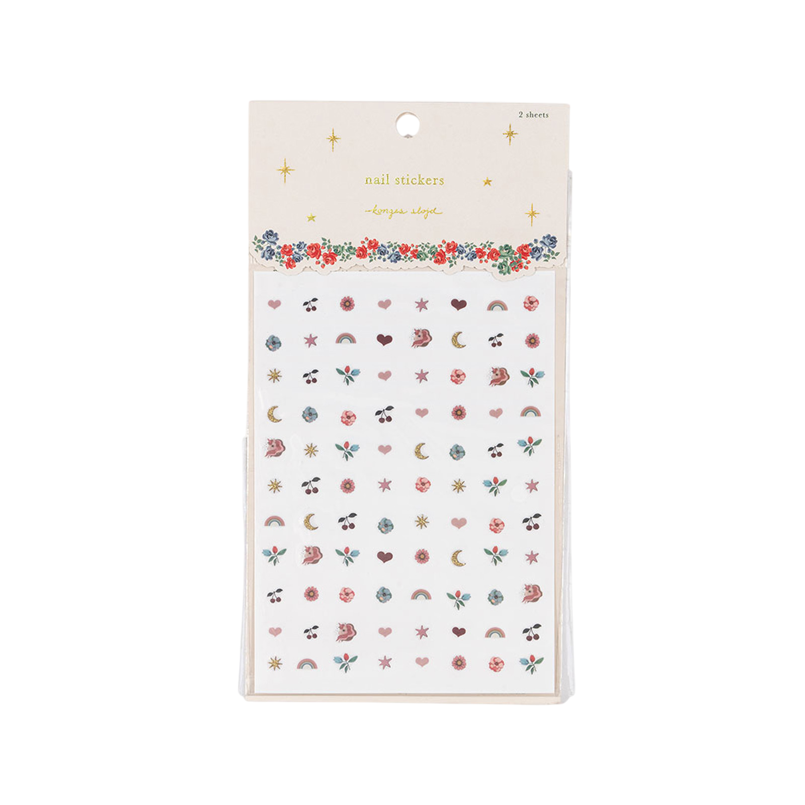 Nagelsticker