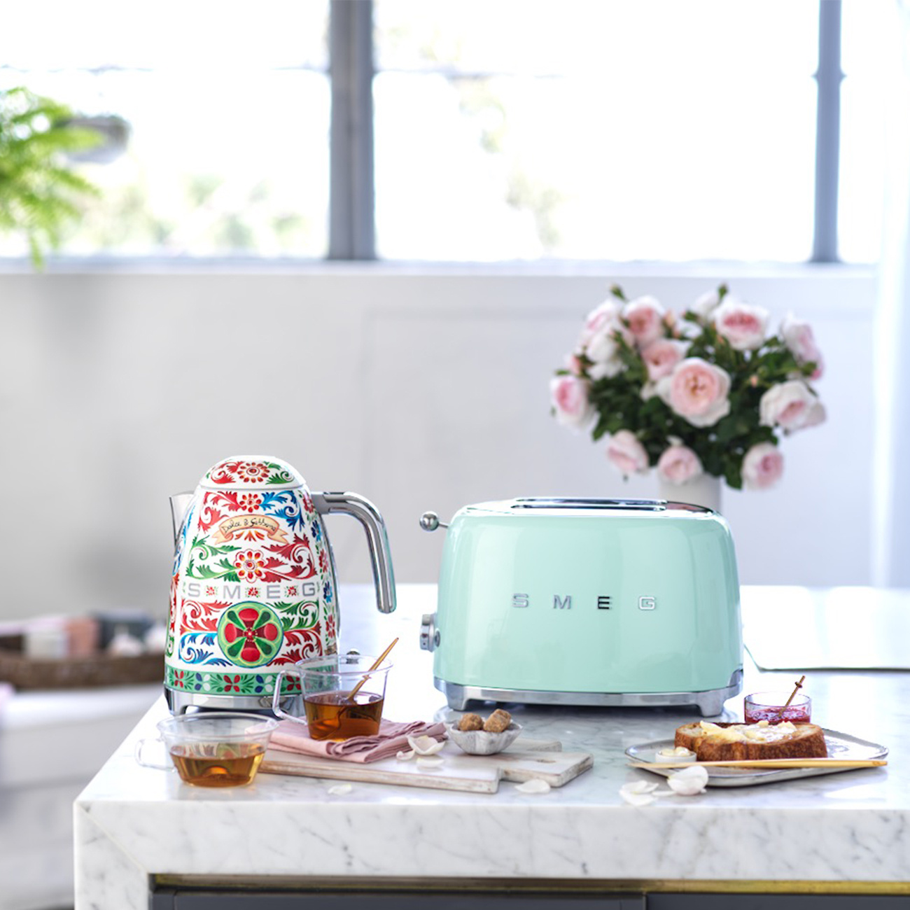Wasserkocher smeg