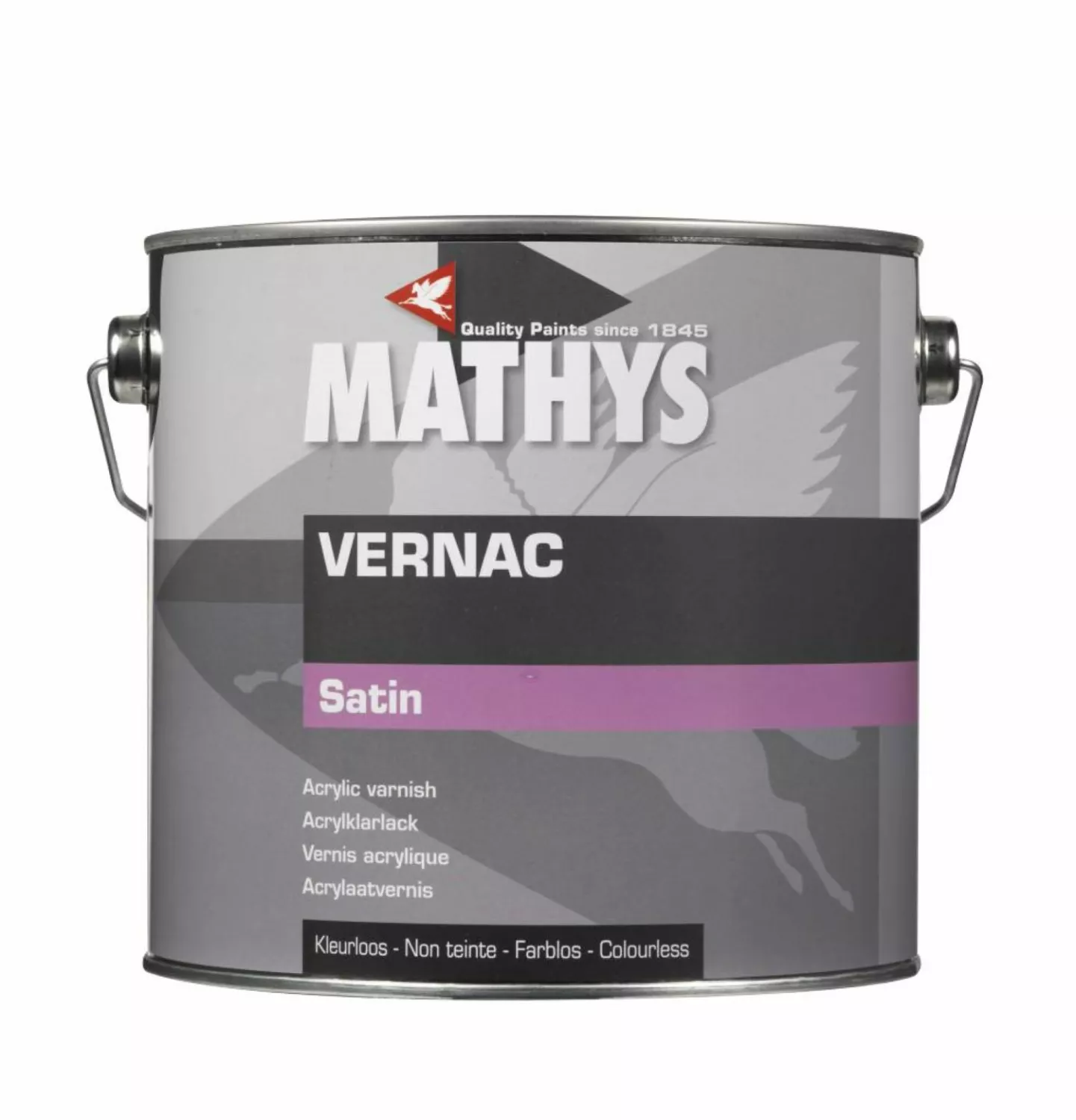 Mathys Vernac Satin New - 1L