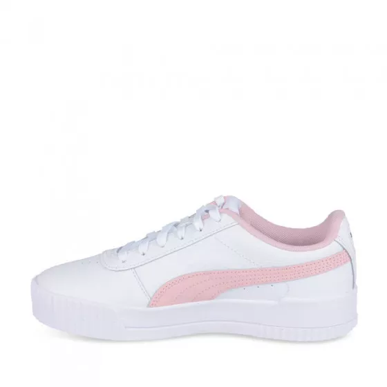 Baskets BLANC PUMA Carina L Jr
