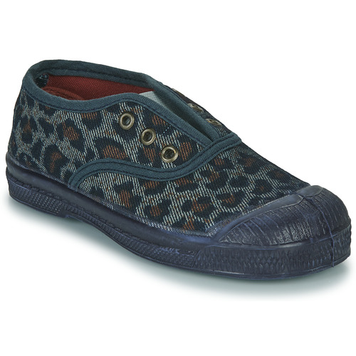 Bensimon - Elly Enfant - Denim Leo