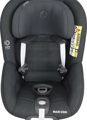 Maxi-Cosi Pearl 360 Babybilstol, Authentic Graphite