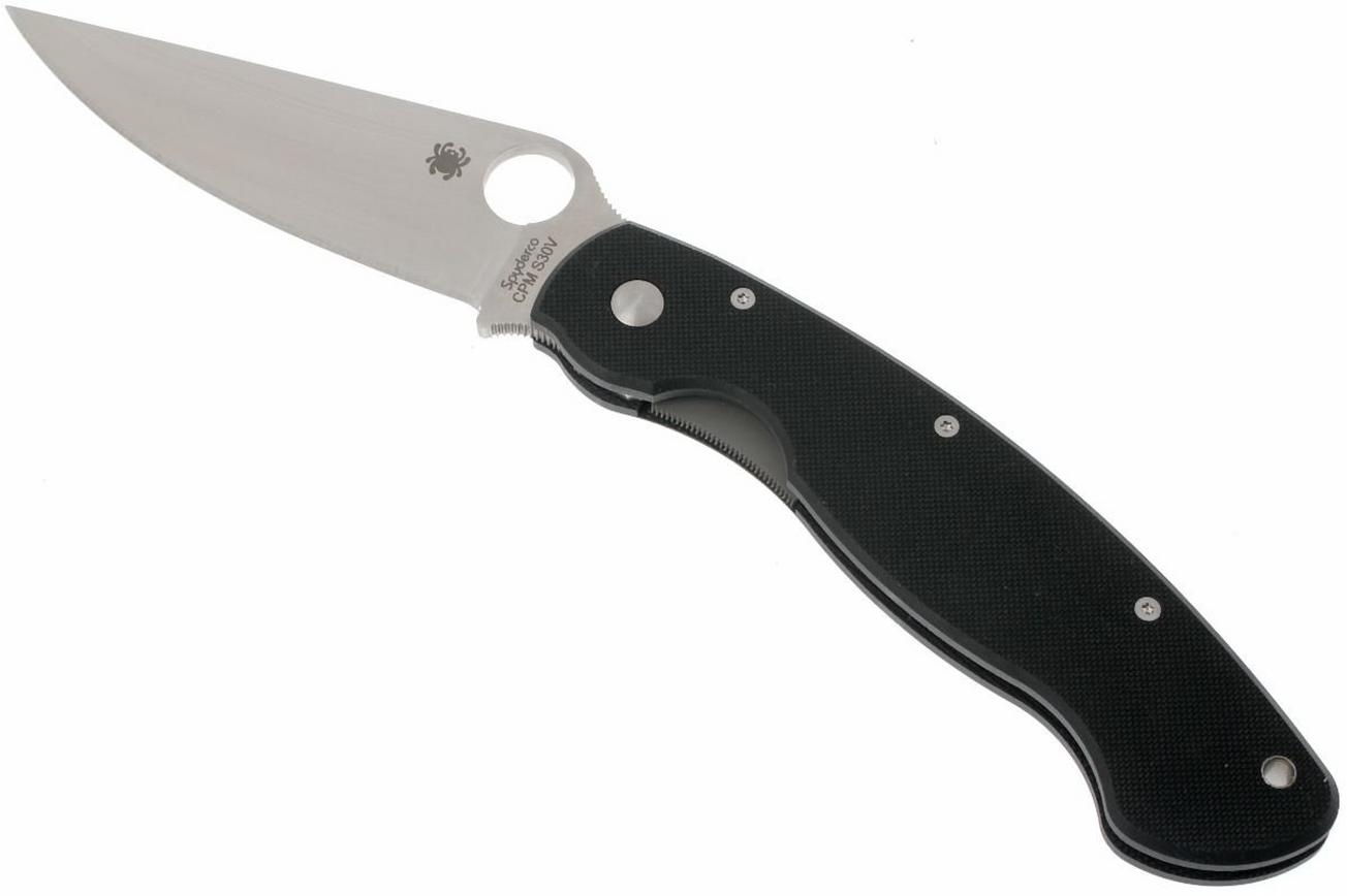 Spyderco Military C36 zakmes