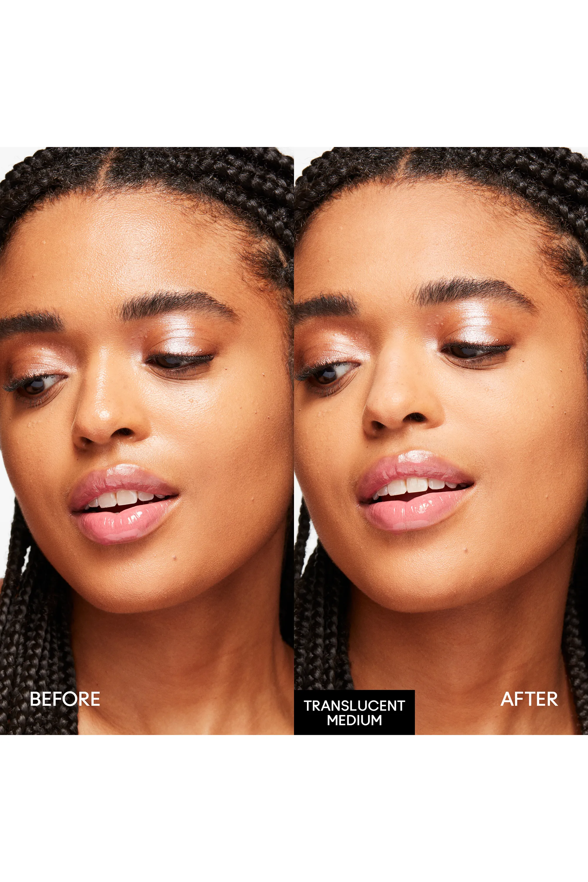 M.A.C Poudre Libre fixatrice Blur Weightless Loose Powder-12 g