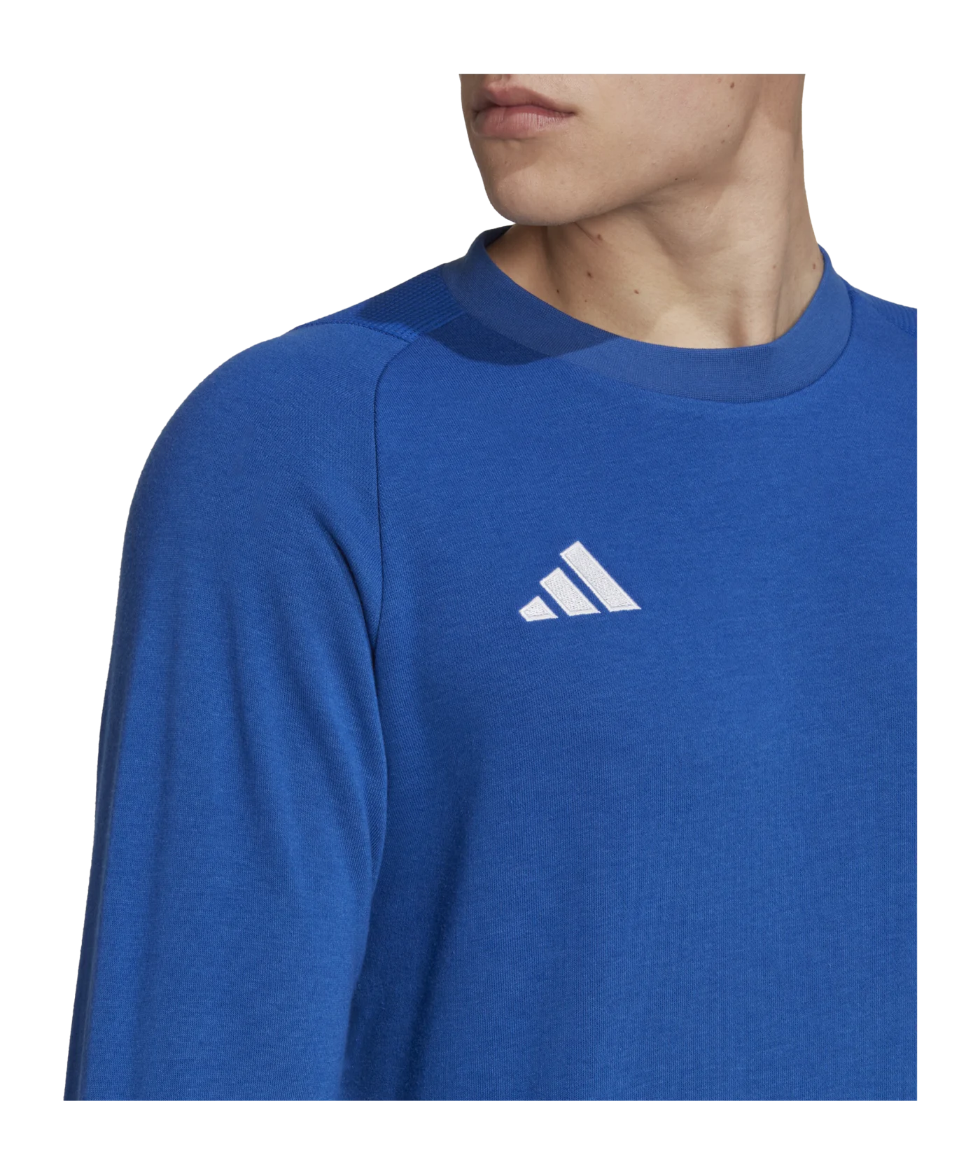 adidas Tiro 23 Competition Sweatshirt Blau