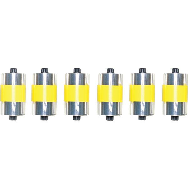Scott - Rouleaux de films Roll-Off Works Refills