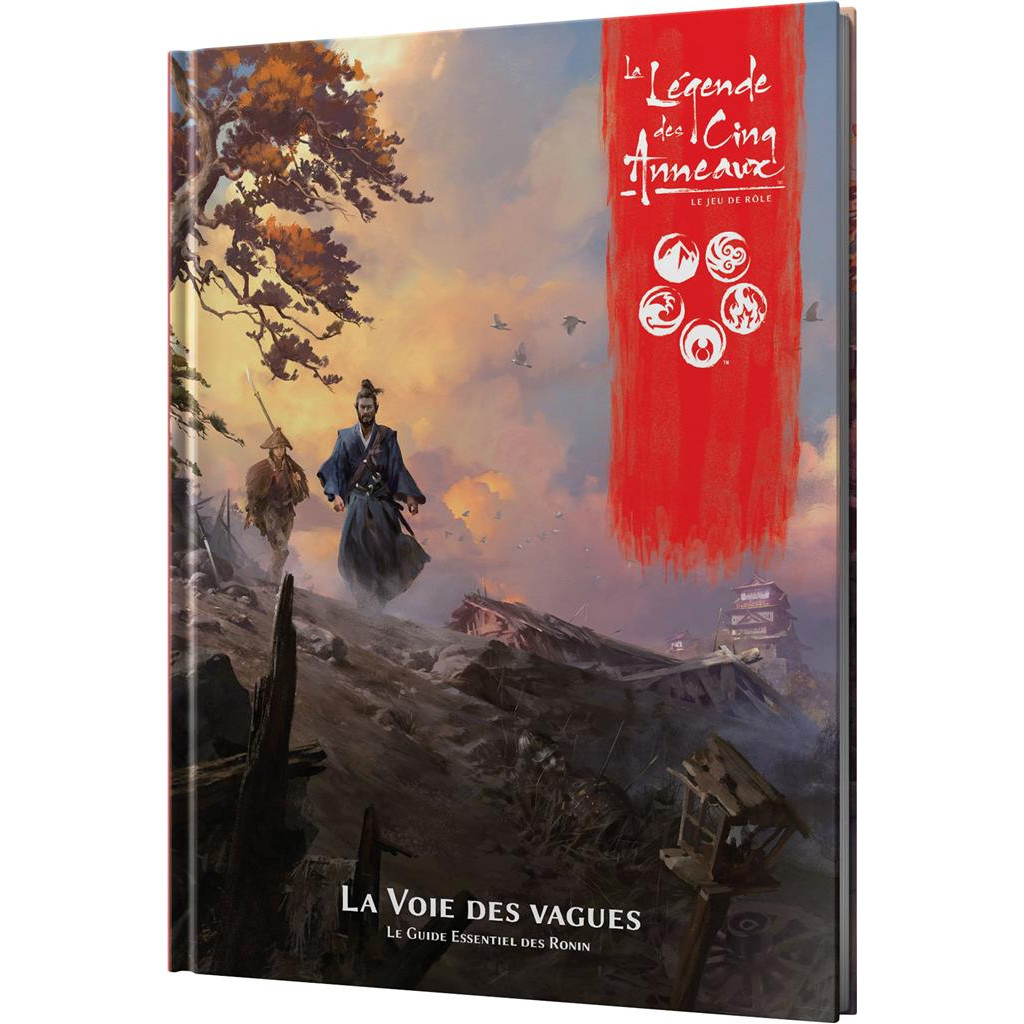 La Légende des Cinq Anneaux - La Voie des Vagues