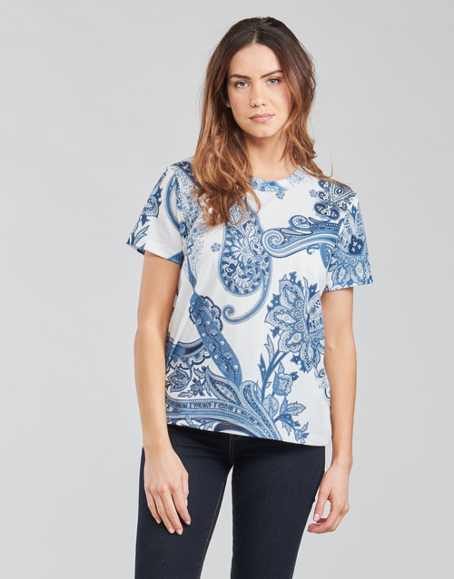 Desigual - POPASLEY - Bleu
