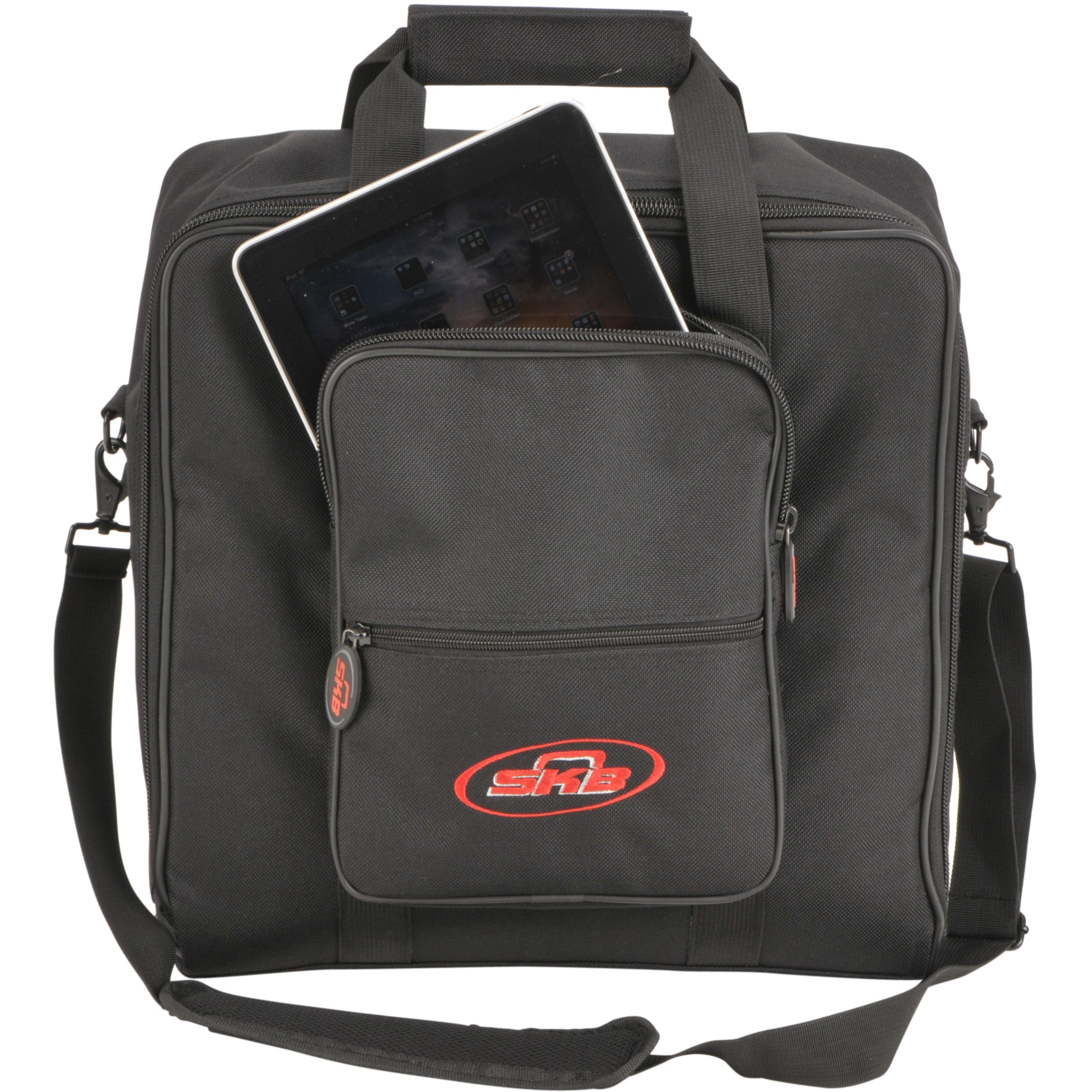 SKB 1SKB-UB1515 universele apparatuur/mixer tas 381x381x127 mm