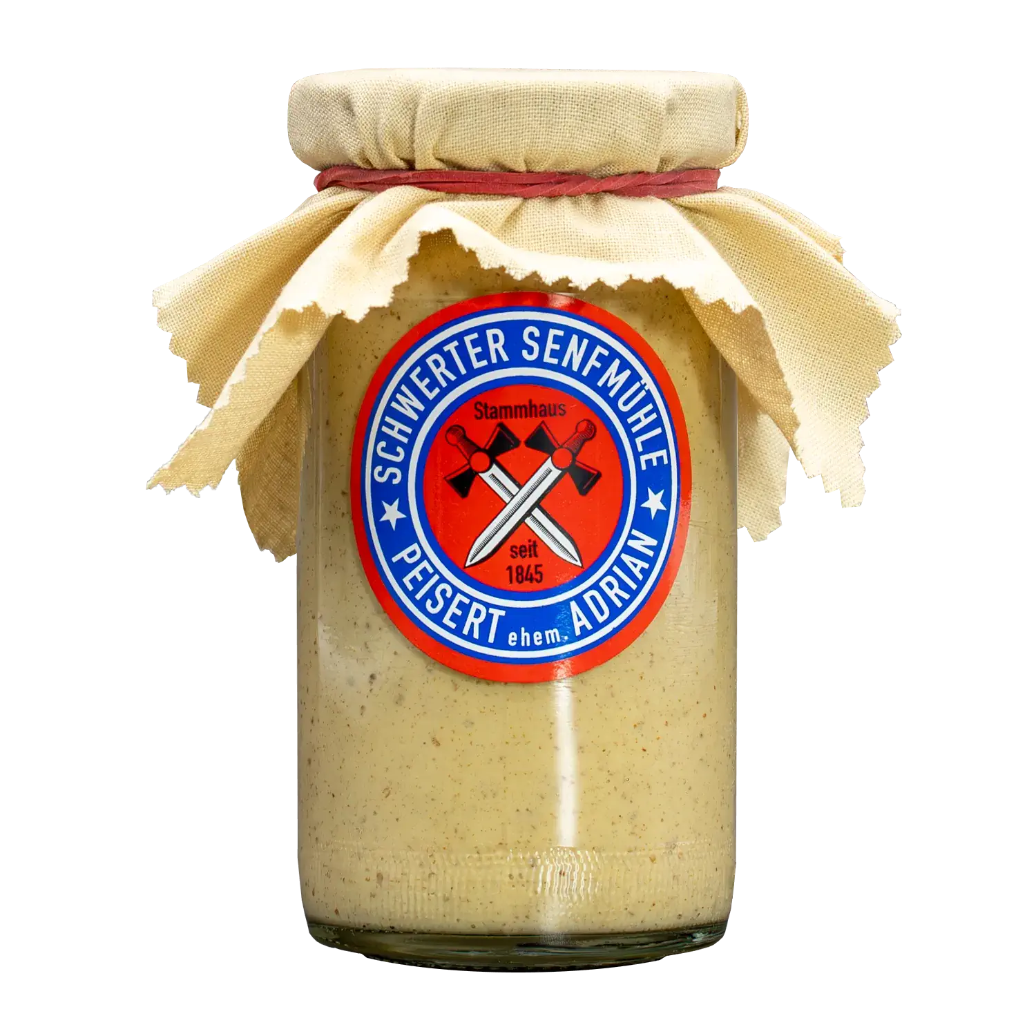 Bier Senf