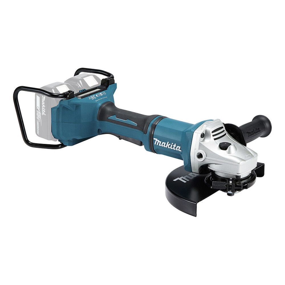 VINKELSLIPER LXT DGA900ZX1 230MM 2X18V UTEN BATTERI