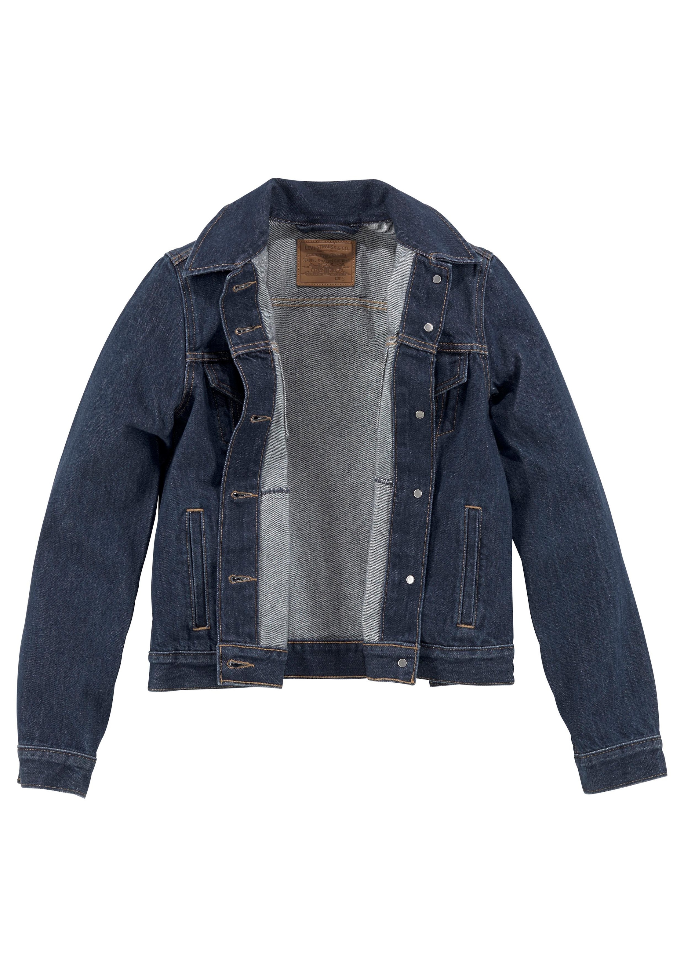 Levi's® Jeansjacke »Original Trucker« FRESH COLLECTION