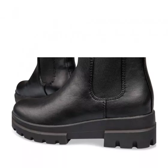 Bottines NOIR MERRY SCOTT