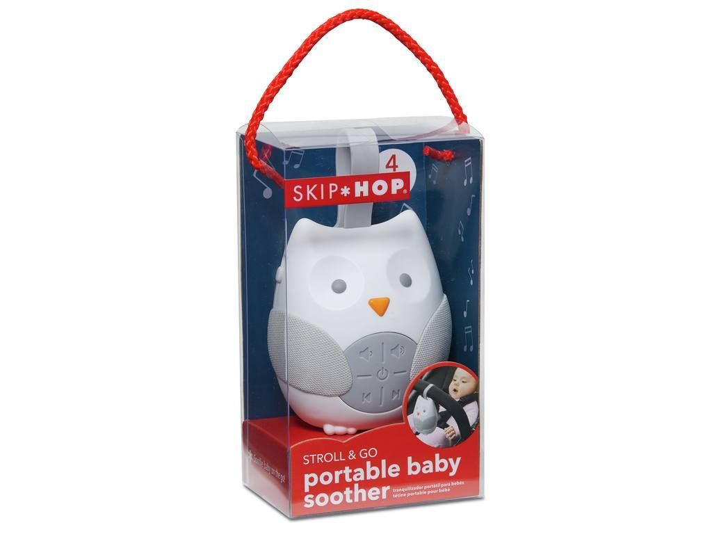 Skip Hop Mobile Spieluhr Eule