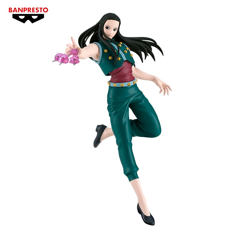 Banpresto - Yellmi (Vibration Stars) | Hunter x Hunter Figurine de collection
