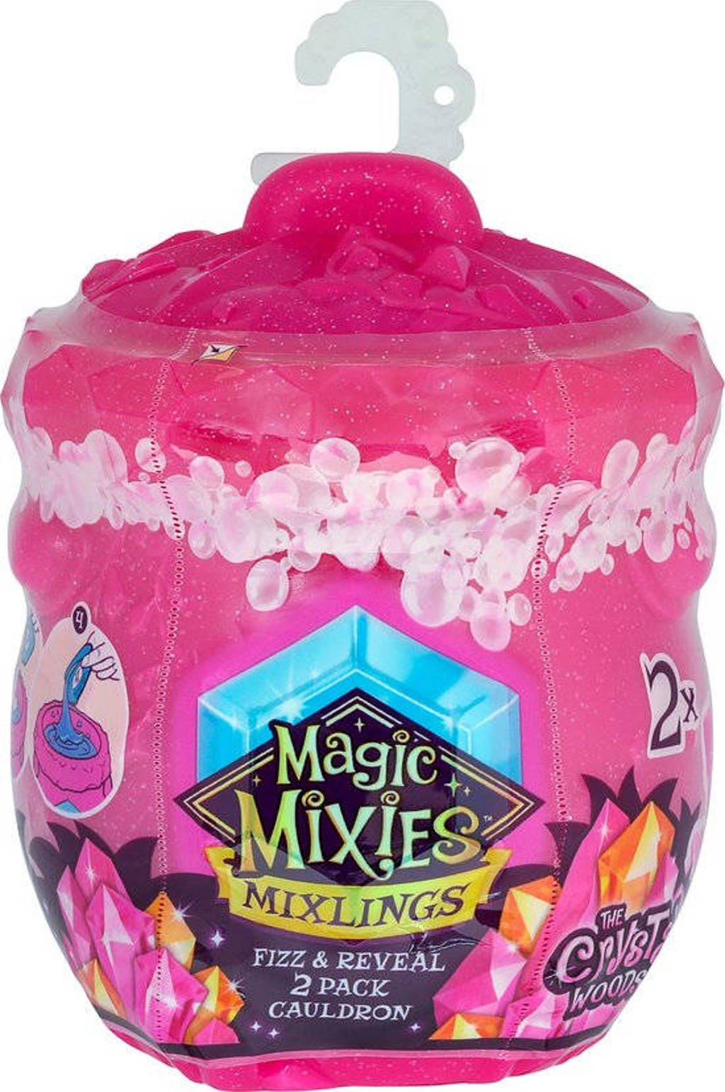 Magic Mixies Mixlings Duo pack