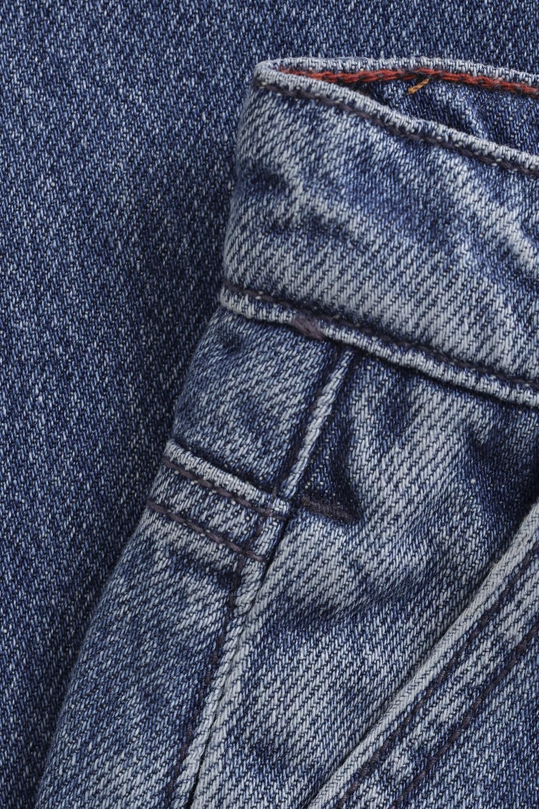 Noppies Kids Jeans Roseau - Medium Blue denim