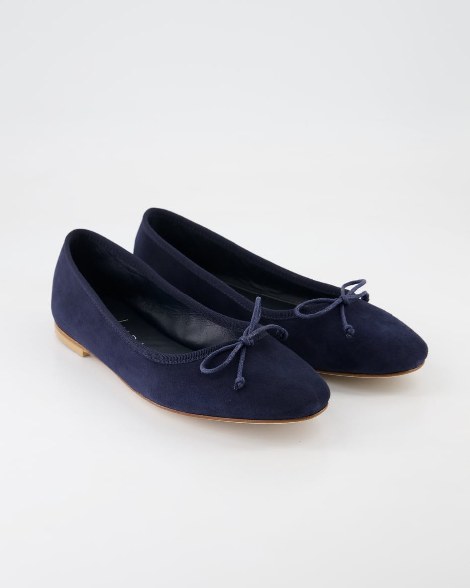 Zahira 5020 Ballerinas in Blau