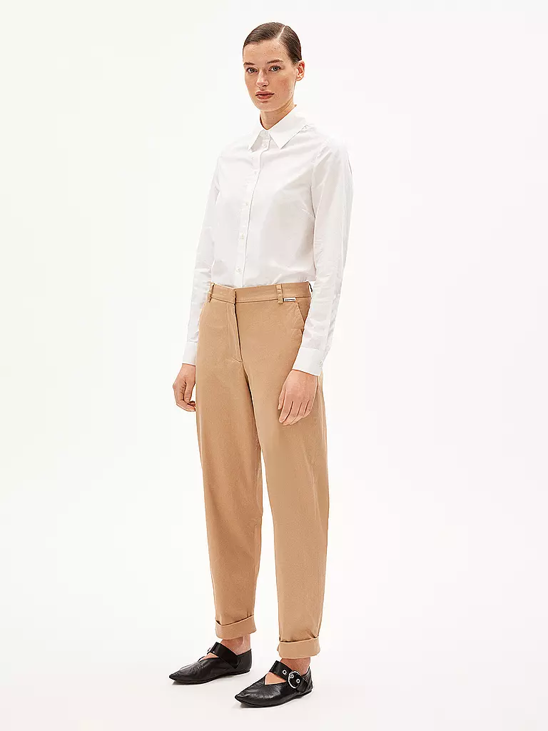 ARMEDANGELS Chino KAADWI  camel