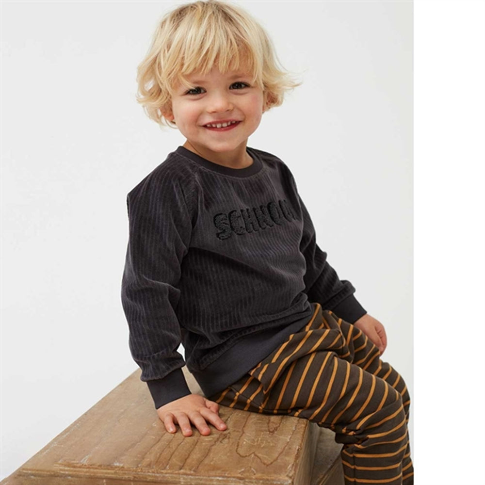 Køb Sofie Schnoor Dark Grey Melange Alfed Sweatshirt