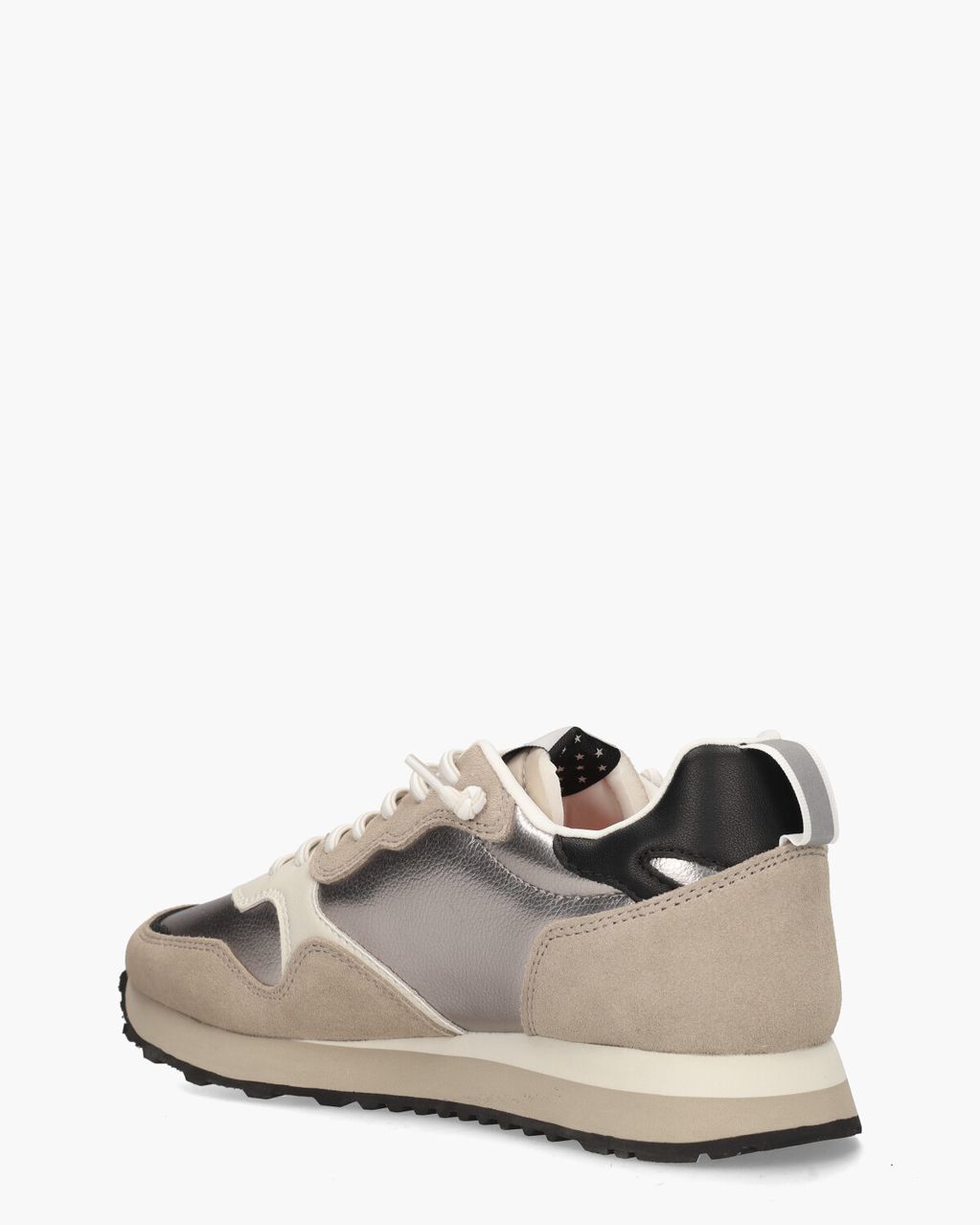 MRP By Maripé MRP06 Beige/Multicolor Damessneakers