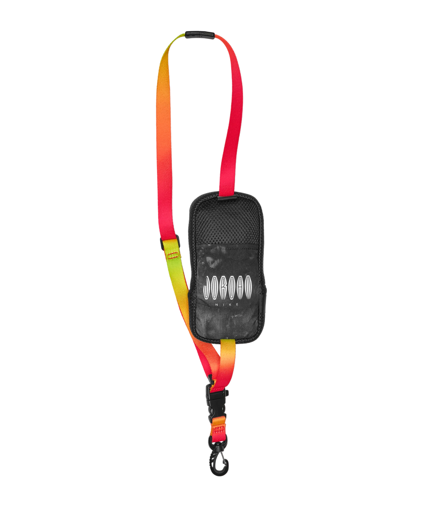 Jordan Utility Schlüsselband Schwarz F943