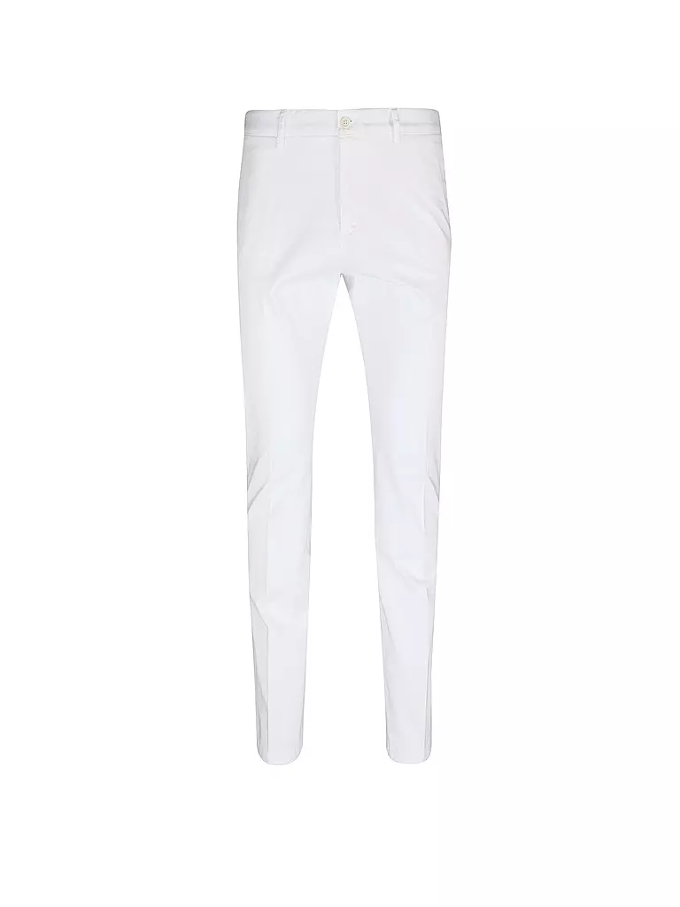 PAUL & SHARK Chino weiss