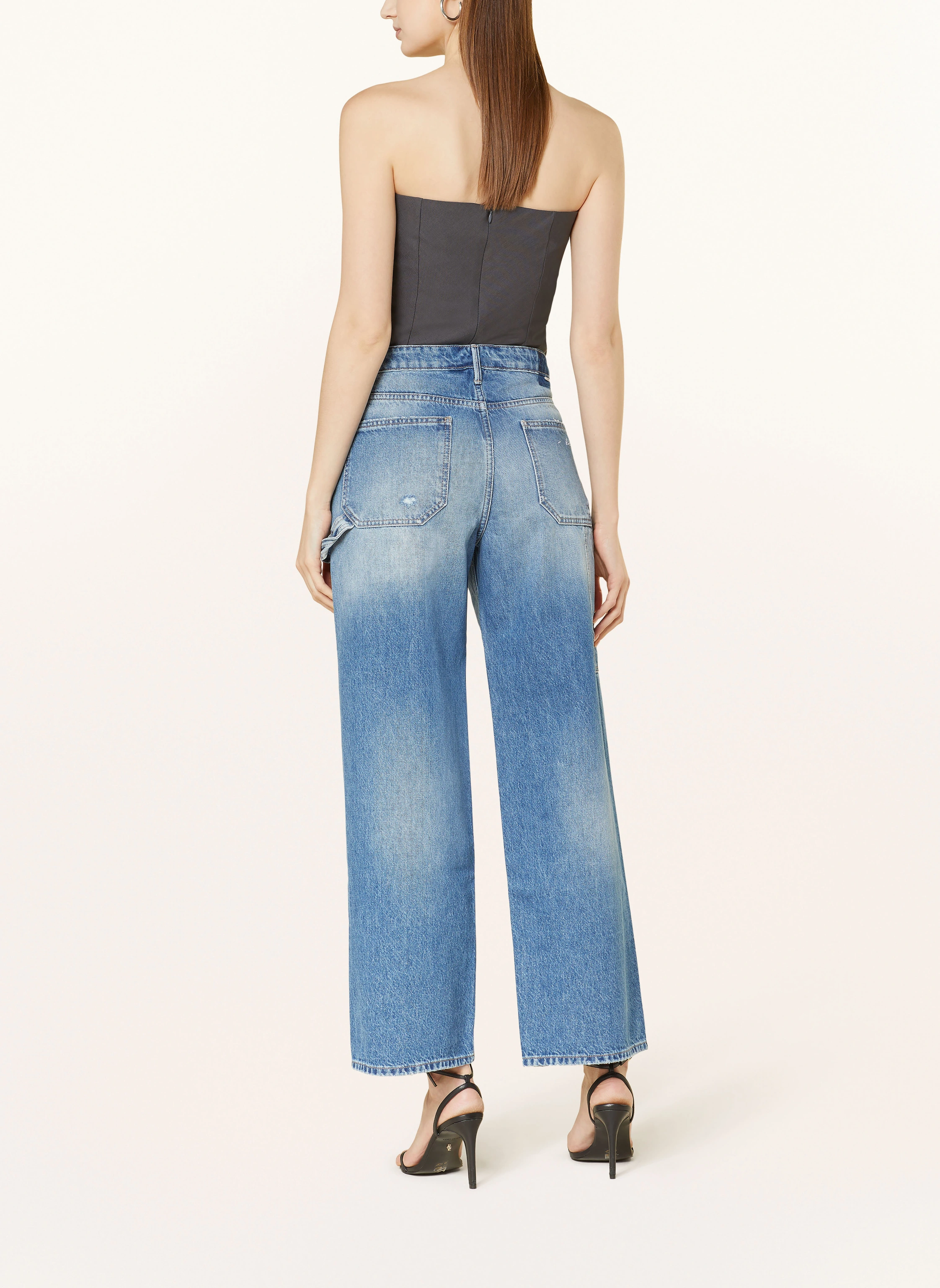 THE.NIM STANDARD Straight Jeans