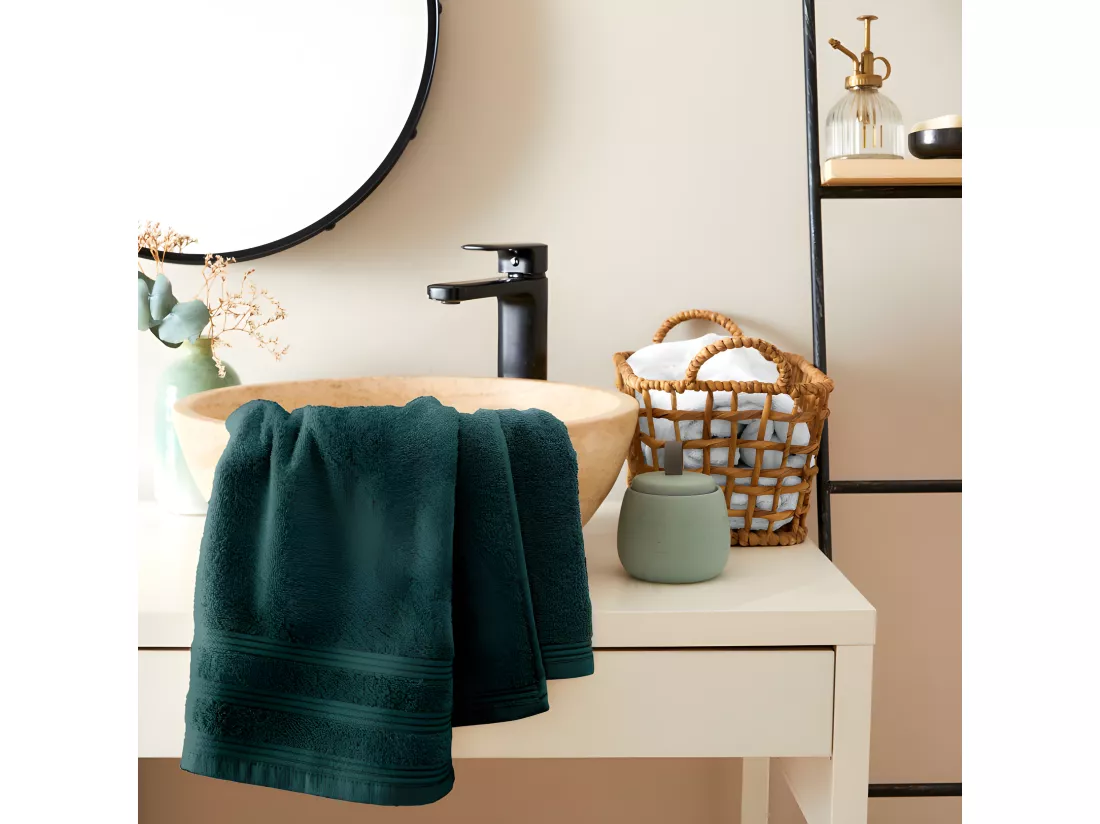 Serviette de toilette 