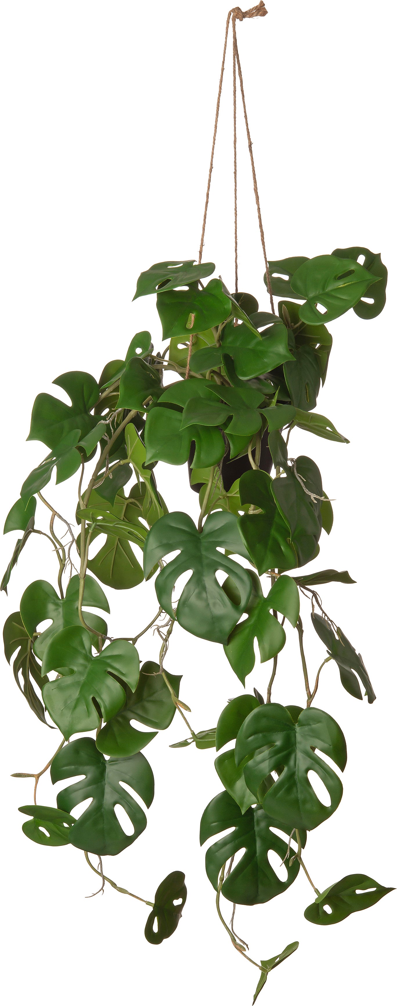 Intratuin kunstplant Monstera 60 x 60 x 82 cm