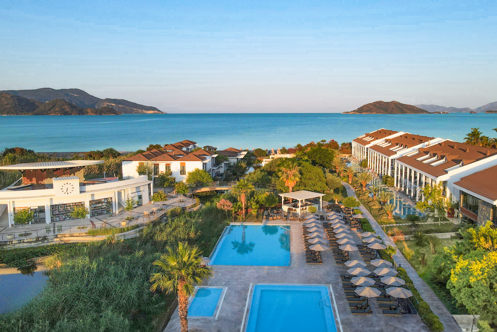 Jiva Beach Resort All Inclusive - Hotel