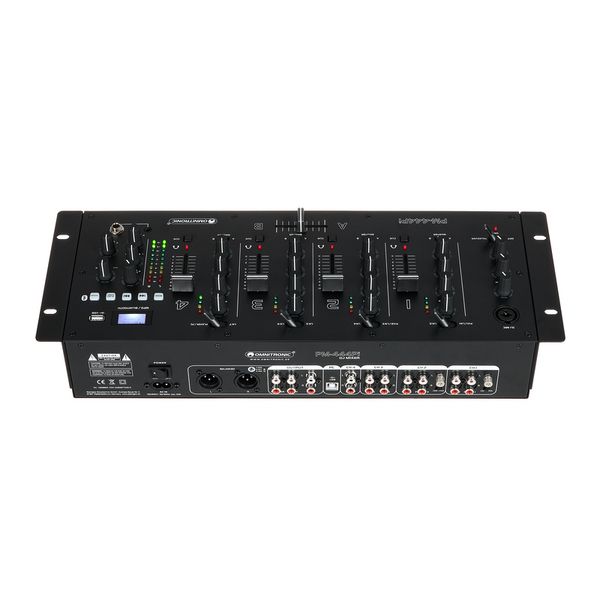 Omnitronic PM-444Pi